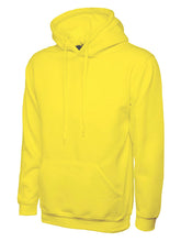 Load image into Gallery viewer, Uneek Classic Hooded Sweatshirt