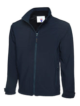 Load image into Gallery viewer, Uneek Premium Full Zip Softshell Jacket
