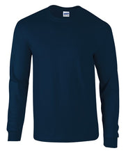 Load image into Gallery viewer, Gildan Ultra Cotton Long Sleeve T-Shirt