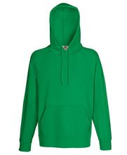 Load image into Gallery viewer, Fruit Of The Loom Lightweight Hooded Sweatshirt