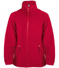 Load image into Gallery viewer, Sols Kids North Fleece Jacket