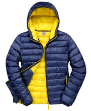 Load image into Gallery viewer, Result Urban Snow Bird Hooded Jacket Womens