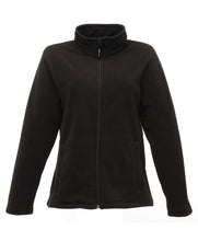 Load image into Gallery viewer, Regatta Women’s Full Zip Micro Fleece