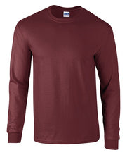 Load image into Gallery viewer, Gildan Ultra Cotton Long Sleeve T-Shirt