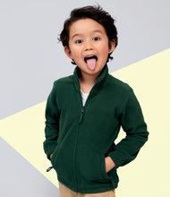 Load image into Gallery viewer, Sols Kids North Fleece Jacket