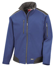 Load image into Gallery viewer, Result Ripstop Softshell Workwear Jacket