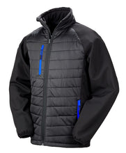 Load image into Gallery viewer, Result Compass Padded Softshell Jacket