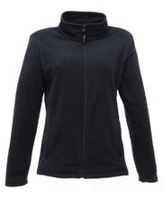 Load image into Gallery viewer, Regatta Women’s Full Zip Micro Fleece