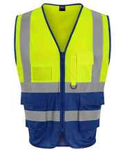 Load image into Gallery viewer, Pro RTX Hi-Vis Executive Waist Coat