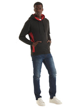 Load image into Gallery viewer, Uneek Two Tone Hooded Sweatshirt