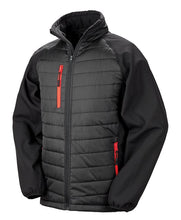 Load image into Gallery viewer, Result Compass Padded Softshell Jacket