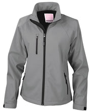 Load image into Gallery viewer, Result Baselayer Softshell Jacket Women’s