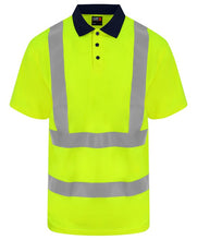 Load image into Gallery viewer, Pro RTX Hi-Vis Polo Shirt