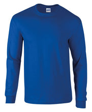 Load image into Gallery viewer, Gildan Ultra Cotton Long Sleeve T-Shirt