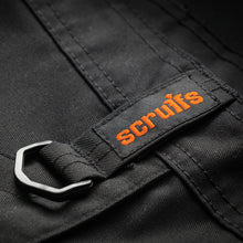 Load image into Gallery viewer, Scruffs Worker Trousers Black