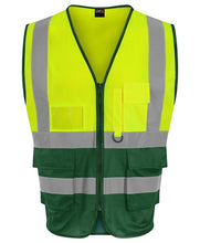 Load image into Gallery viewer, Pro RTX Hi-Vis Executive Waist Coat