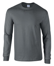 Load image into Gallery viewer, Gildan Ultra Cotton Long Sleeve T-Shirt