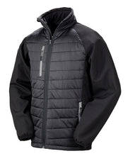 Load image into Gallery viewer, Result Compass Padded Softshell Jacket