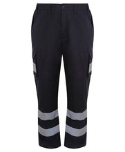 Load image into Gallery viewer, Pro RTX Hi-Vis Cargo Trousers