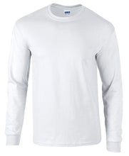 Load image into Gallery viewer, Gildan Ultra Cotton Long Sleeve T-Shirt