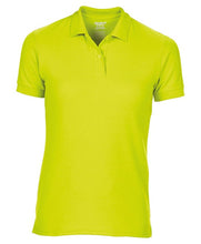 Load image into Gallery viewer, Women's DryBlend Double Piqué Sport Polo