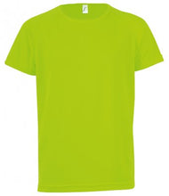 Load image into Gallery viewer, Sol’s Kids Sporty T-Shirt