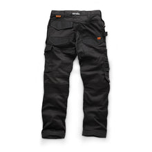 Load image into Gallery viewer, Scruffs Trade Holster Work Trouser Black