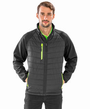 Load image into Gallery viewer, Result Compass Padded Softshell Jacket