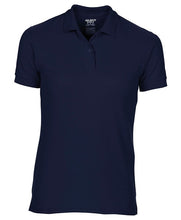 Load image into Gallery viewer, Women's DryBlend Double Piqué Sport Polo