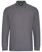 Load image into Gallery viewer, Pro RTX Long Sleeve Polo