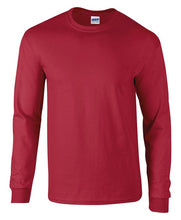 Load image into Gallery viewer, Gildan Ultra Cotton Long Sleeve T-Shirt