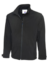 Load image into Gallery viewer, Uneek Premium Full Zip Softshell Jacket