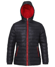 Load image into Gallery viewer, Padded Jacket Women’s