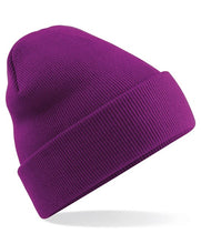 Load image into Gallery viewer, Beechfield Beanie Hat
