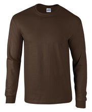 Load image into Gallery viewer, Gildan Ultra Cotton Long Sleeve T-Shirt