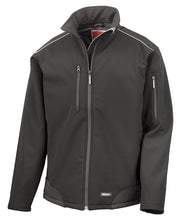 Load image into Gallery viewer, Result Ripstop Softshell Workwear Jacket
