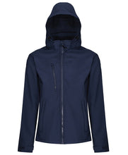 Load image into Gallery viewer, Regatta Venturer 3-layer hooded softshell jacket