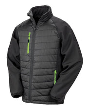 Load image into Gallery viewer, Result Compass Padded Softshell Jacket