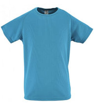 Load image into Gallery viewer, Sol’s Kids Sporty T-Shirt