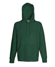 Load image into Gallery viewer, Fruit Of The Loom Lightweight Hooded Sweatshirt