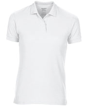 Load image into Gallery viewer, Women's DryBlend Double Piqué Sport Polo