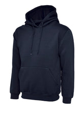 Load image into Gallery viewer, Uneek Classic Hooded Sweatshirt