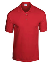 Load image into Gallery viewer, Gildan Dry Blend Jersey Knit Polo