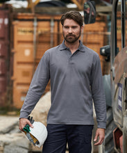 Load image into Gallery viewer, Pro RTX Long Sleeve Polo