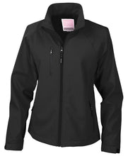 Load image into Gallery viewer, Result Baselayer Softshell Jacket Women’s