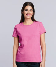 Load image into Gallery viewer, Gildan Heavy Cotton Women’s T-Shirt