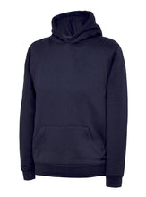 Load image into Gallery viewer, Uneek Childrens Hooded Sweatshirt