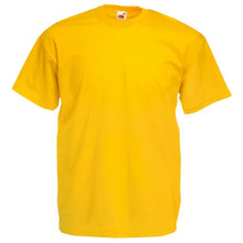 Load image into Gallery viewer, Fruit Of The Loom Value T-Shirt