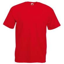 Load image into Gallery viewer, Fruit Of The Loom Value T-Shirt