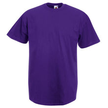 Load image into Gallery viewer, Fruit Of The Loom Value T-Shirt